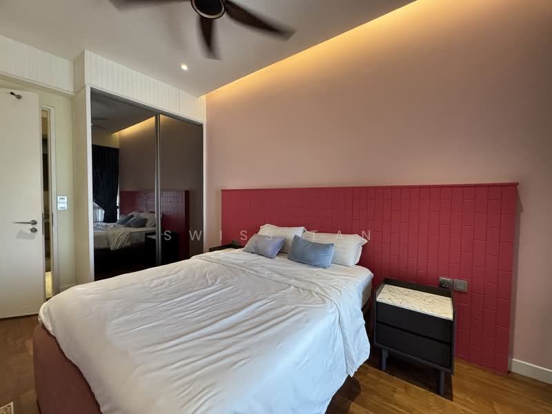 Service Residence for Sale at Anggun Residences - Swiss Tan - Bedroom - PropertyGuru.com.my