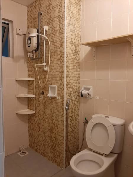 Service Residence for Rent at Metropolitan Square - Connie Ng - Bathroom - PropertyGuru.com.my