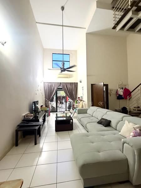 Rumah Teres 3 Tingkat untuk Dijual di Lake Fields (Sungai Besi) - Ws Chong - PropertyGuru.com.my