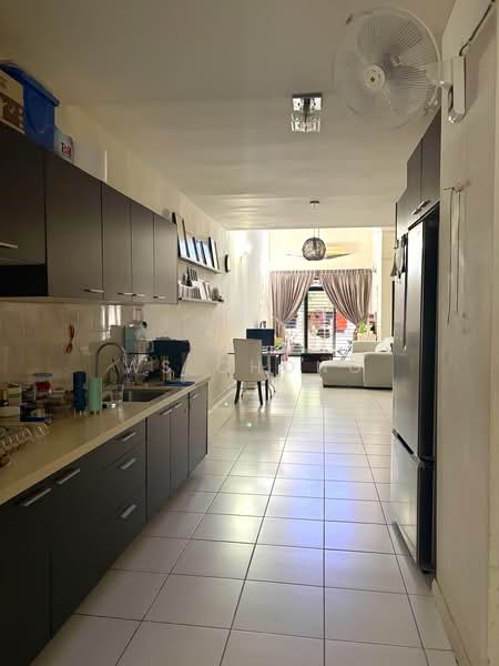Rumah Teres 3 Tingkat untuk Dijual di Lake Fields (Sungai Besi) - Ws Chong - PropertyGuru.com.my