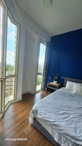 Servis Apartment untuk Dijual di Afiniti Residences - Ivy Cheng - Bedroom - PropertyGuru.com.my