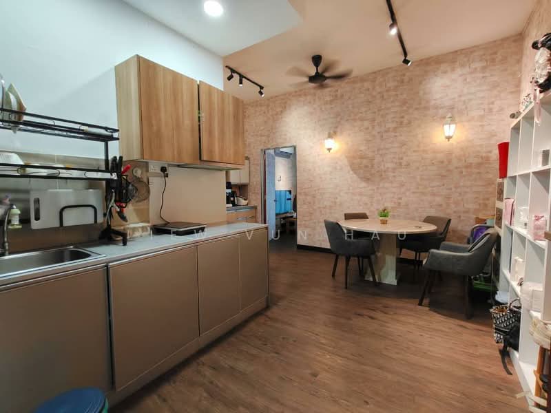 Servis Apartment untuk Disewa di Palazio - Liew Vun Hau - Kitchen - PropertyGuru.com.my