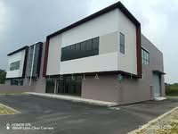 For Rent - Brand New Semi-D Factory Warehouse Taman Perindustrian Air Hitam Klang Selangor