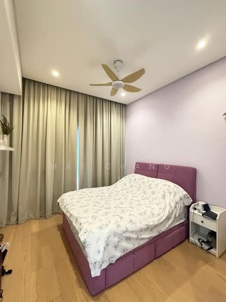 Servis Apartment untuk Disewa di Lucentia Residences - May Chang - Bedroom - PropertyGuru.com.my