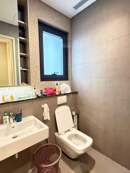 Servis Apartment untuk Disewa di Lucentia Residences - May Chang - Bathroom - PropertyGuru.com.my