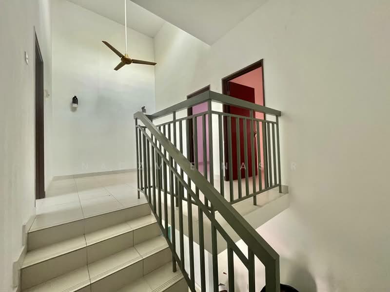 2-storey Terraced House for Sale in Bandar Teknologi Kajang (Kajang) - Nadzmie Nasir - Corridor - PropertyGuru.com.my