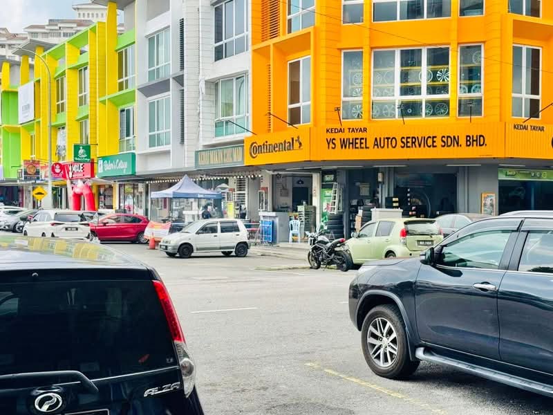Shop / Office for Rent in Hulu Langat (Selangor) - Zehan Zaki - Exterior - PropertyGuru.com.my