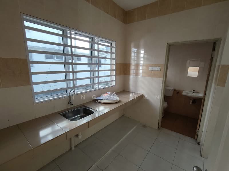 2-storey Terraced House for Rent in Sitiawan (Perak) - Lingko Tan - Kitchen - PropertyGuru.com.my