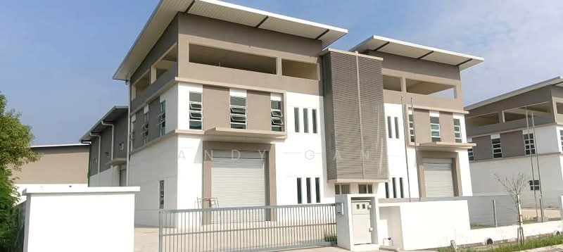 Factory for Rent in Saujana Rawang (Rawang) - Andy Gan - Exterior - PropertyGuru.com.my