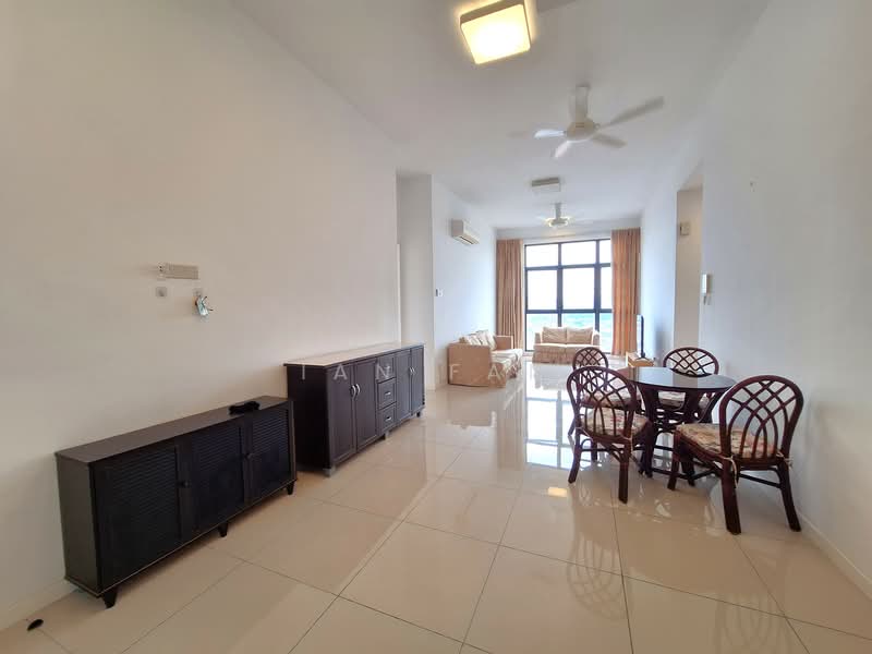 Kondominium untuk Disewa di Waltz Residences - Ian Fan - Living Room - PropertyGuru.com.my