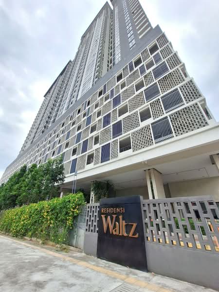Kondominium untuk Disewa di Waltz Residences - Ian Fan - Exterior - PropertyGuru.com.my