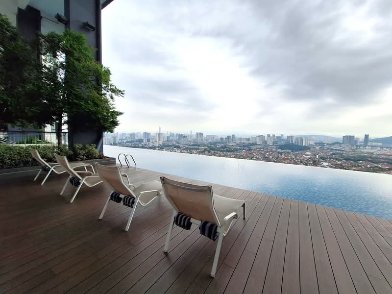 Kondominium untuk Disewa di Waltz Residences - Ian Fan - View - PropertyGuru.com.my