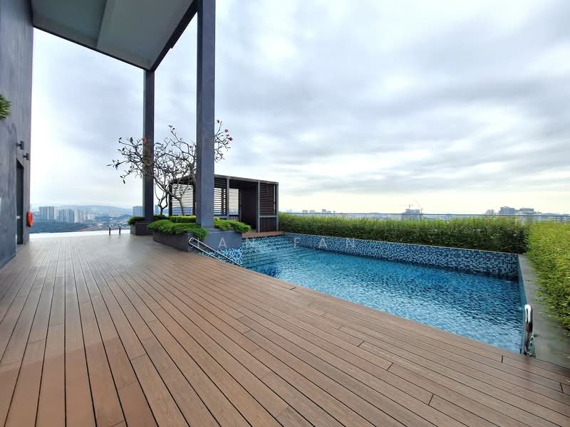Kondominium untuk Disewa di Waltz Residences - Ian Fan - Pool - PropertyGuru.com.my