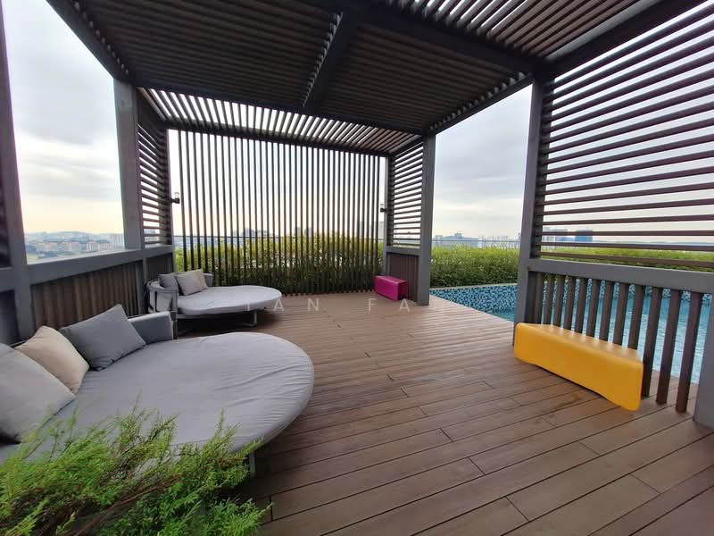 Kondominium untuk Disewa di Waltz Residences - Ian Fan - Pool - PropertyGuru.com.my