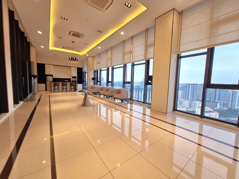 Kondominium untuk Disewa di Waltz Residences - Ian Fan - Living Room - PropertyGuru.com.my