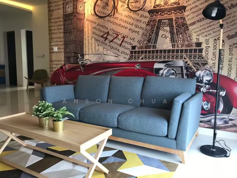 Service Residence for Sale at Setia Sky 88 - Anson Chua - Living Room - PropertyGuru.com.my