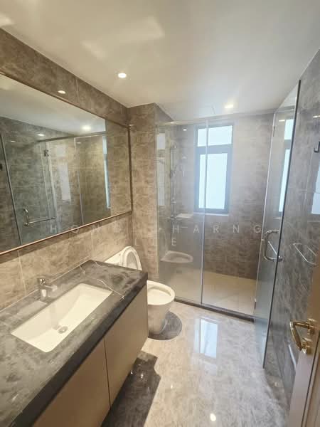 Condominium for Rent at R&F Princess Cove Phase 2-Seine Region - Hong Charng Lee - Bathroom - PropertyGuru.com.my