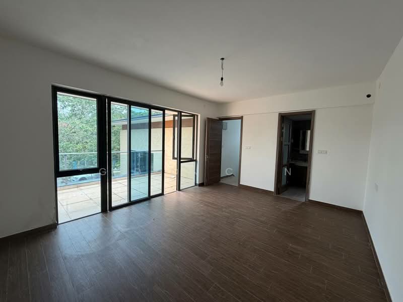 Rumah Kluster untuk Dijual di Iskandar Puteri (Nusajaya) (Johor) - Gideon Chan - Living Room - PropertyGuru.com.my