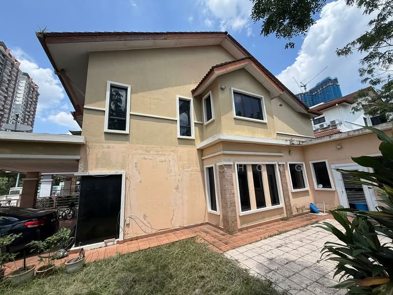 2-storey Terraced House for Sale in Bandar Kinrara Seksyen 8 (Bandar Kinrara) - Sabrina Chong - Exterior - PropertyGuru.com.my