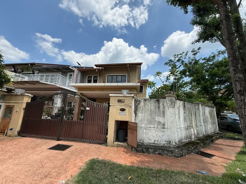 2-storey Terraced House for Sale in Bandar Kinrara Seksyen 8 (Bandar Kinrara) - Sabrina Chong - Exterior - PropertyGuru.com.my