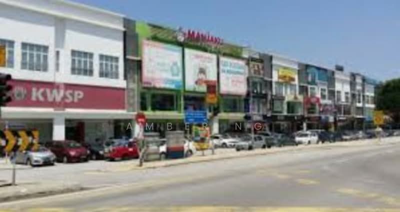 Shop for Sale in Wangsa Melawati (Wangsa Maju) - Amber Ng - Exterior - PropertyGuru.com.my