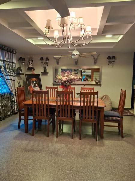Bungalow House untuk Dijual di Kuala Lumpur (Kuala Lumpur) - Daisy Loh - Dining Room - PropertyGuru.com.my