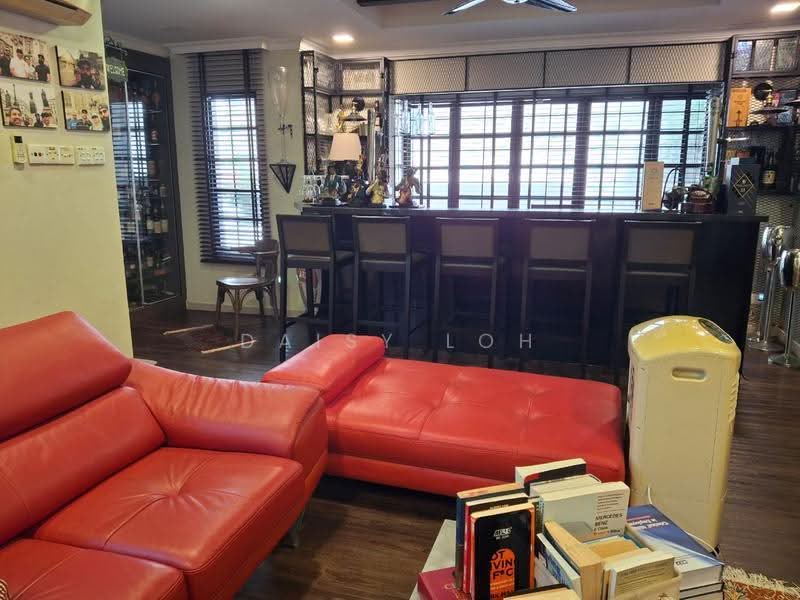 Bungalow House untuk Dijual di Kuala Lumpur (Kuala Lumpur) - Daisy Loh - Living Room - PropertyGuru.com.my
