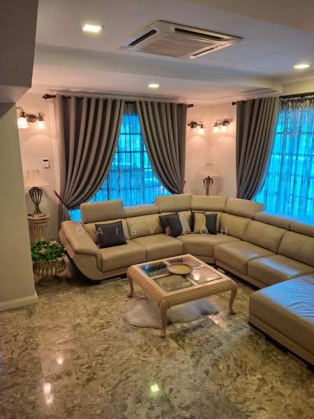 Bungalow House untuk Dijual di Kuala Lumpur (Kuala Lumpur) - Daisy Loh - Living Room - PropertyGuru.com.my