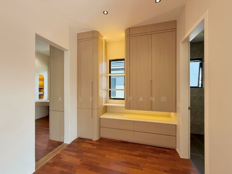 Rumah Berkembar untuk Dijual di Eco Ardence (Setia Alam) - Kelvin Pang - Interior - PropertyGuru.com.my