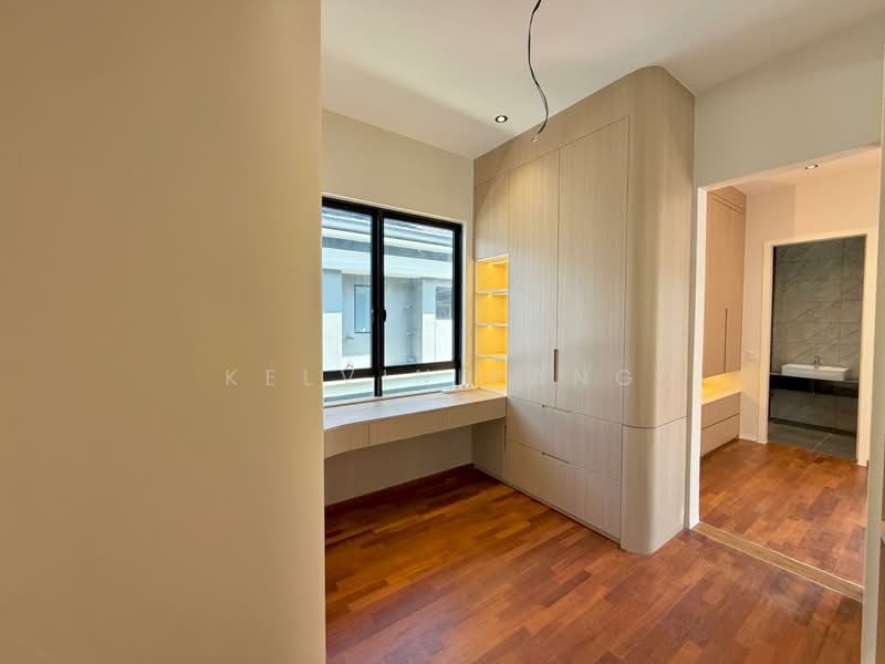 Rumah Berkembar untuk Dijual di Eco Ardence (Setia Alam) - Kelvin Pang - Study - PropertyGuru.com.my