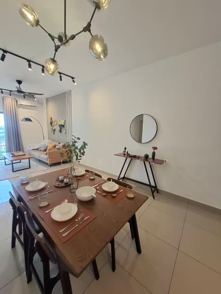 Condominium for Rent at Skyline KL - Elaine Yap - Dining Room - PropertyGuru.com.my