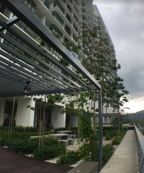 Servis Apartment untuk Dijual di Res 280 - Amy Sachdev - Exterior - PropertyGuru.com.my