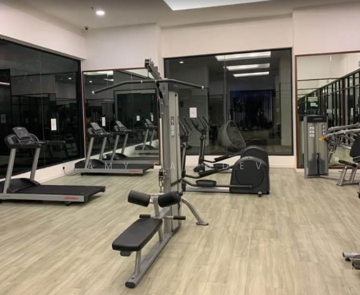 Servis Apartment untuk Dijual di Res 280 - Amy Sachdev - Gym - PropertyGuru.com.my