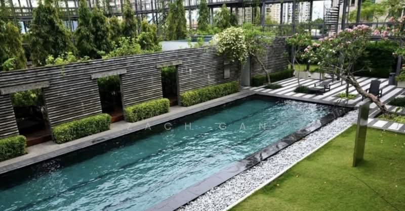 Condominium for Sale at 10 Mont Kiara @ MK10 - Zach Gan - Pool - PropertyGuru.com.my