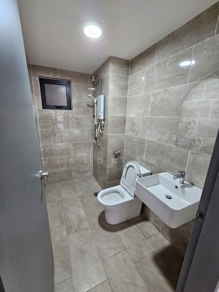 Servis Apartment untuk Disewa di M Arisa - Jenson Toh - Bathroom - PropertyGuru.com.my
