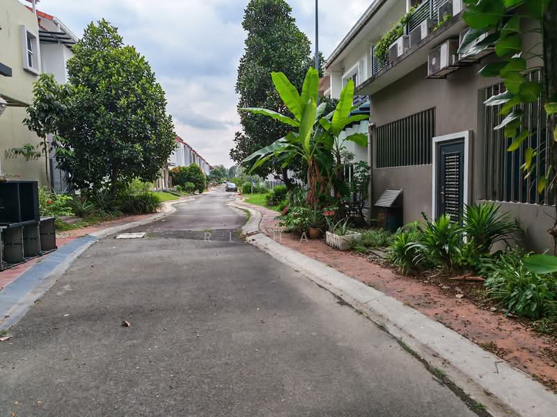 Rumah Teres 2 Tingkat untuk Dijual di Temasya Glenmarie (Glenmarie) - RL Han - Exterior - PropertyGuru.com.my