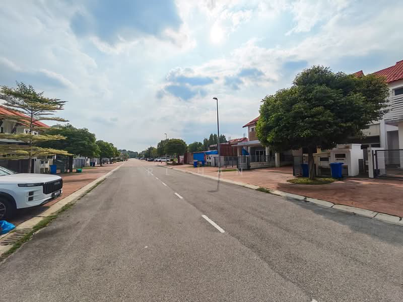 Rumah Teres 2 Tingkat untuk Dijual di Temasya Glenmarie (Glenmarie) - RL Han - Exterior - PropertyGuru.com.my