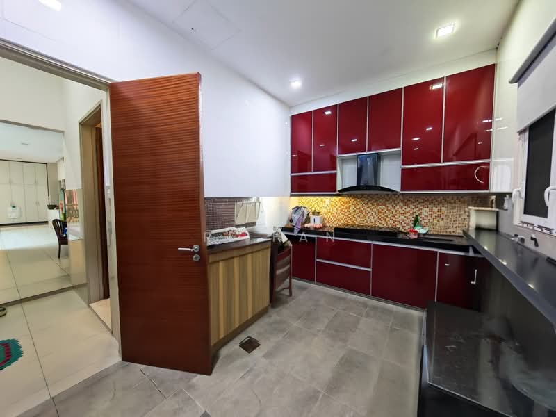 Rumah Teres 2 Tingkat untuk Dijual di Temasya Glenmarie (Glenmarie) - RL Han - Kitchen - PropertyGuru.com.my