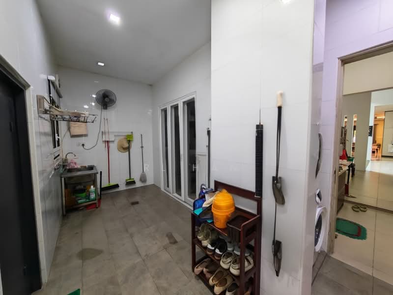 Rumah Teres 2 Tingkat untuk Dijual di Temasya Glenmarie (Glenmarie) - RL Han - Interior - PropertyGuru.com.my