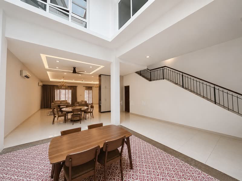 Rumah Teres 2 Tingkat untuk Dijual di Temasya Glenmarie (Glenmarie) - RL Han - Living Room - PropertyGuru.com.my