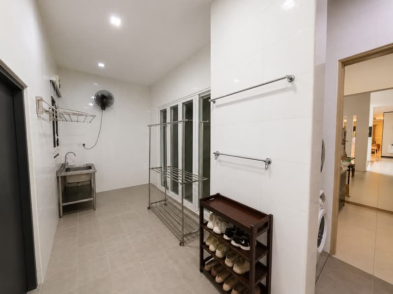 Rumah Teres 2 Tingkat untuk Dijual di Temasya Glenmarie (Glenmarie) - RL Han - Interior - PropertyGuru.com.my