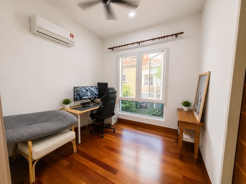 Rumah Teres 2 Tingkat untuk Dijual di Temasya Glenmarie (Glenmarie) - RL Han - Study - PropertyGuru.com.my