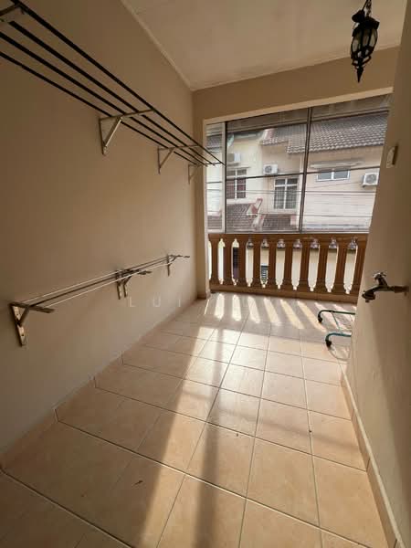 Rumah Teres 2 Tingkat untuk Dijual di Kulai (Johor) - Lui Lui - Balcony - PropertyGuru.com.my