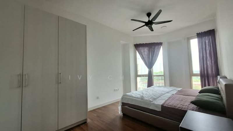 Servis Apartment untuk Dijual di Afiniti Residences - Ivy Cheng - Bedroom - PropertyGuru.com.my