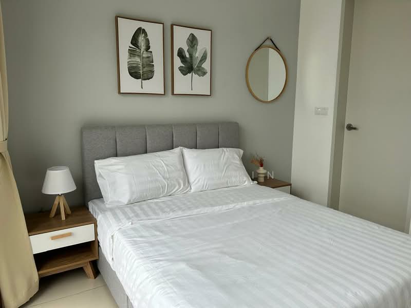 Service Residence for Sale at Trion 2 @ KL - Eric Chin - Bedroom - PropertyGuru.com.my