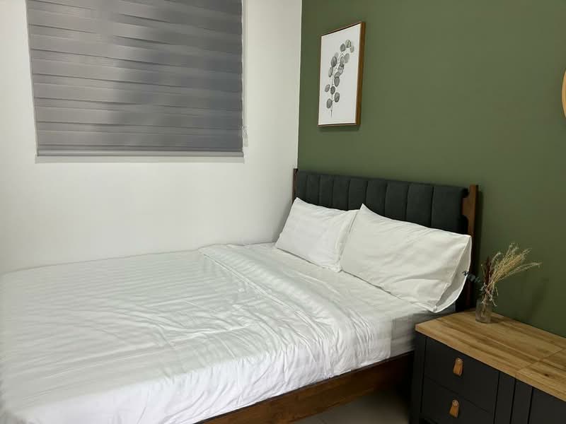 Service Residence for Sale at Trion 2 @ KL - Eric Chin - Bedroom - PropertyGuru.com.my