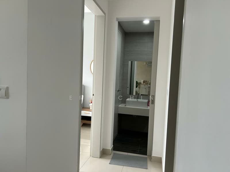 Service Residence for Sale at Trion 2 @ KL - Eric Chin - Corridor - PropertyGuru.com.my