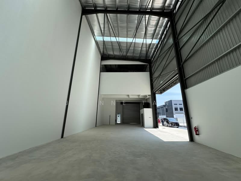 Semi-D Factory for Rent in Kapar Industrial Park (Kapar) - Joanne Tan - Interior - PropertyGuru.com.my