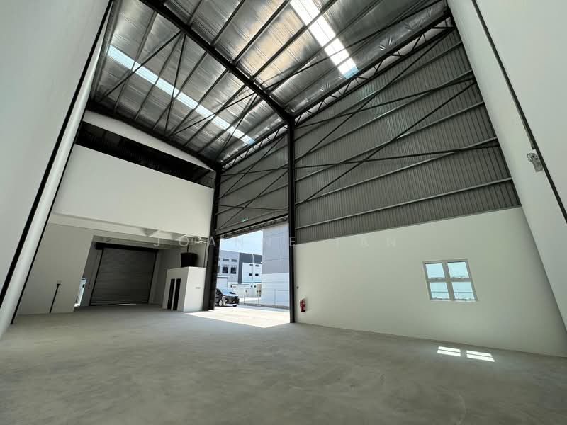 Semi-D Factory for Rent in Kapar Industrial Park (Kapar) - Joanne Tan - Interior - PropertyGuru.com.my