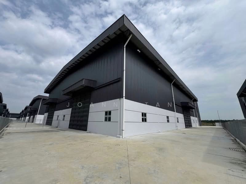 Semi-D Factory for Rent in Sungai Kapar Indah Industrial Park (Kapar) - Joanne Tan - Exterior - PropertyGuru.com.my